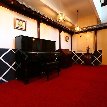 Hunagoya Takatori Ryokan Chikugo Zewnętrze zdjęcie