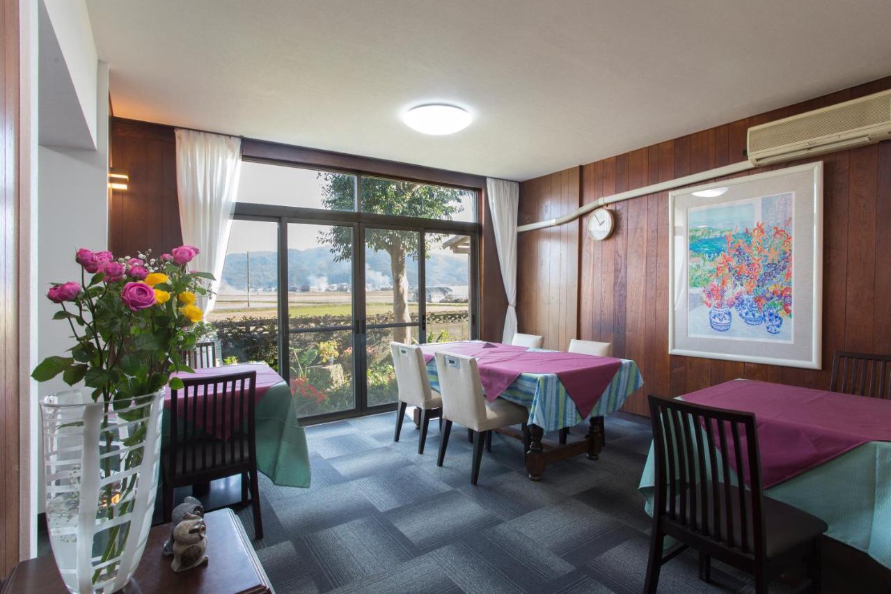 Hunagoya Takatori Ryokan Chikugo Zewnętrze zdjęcie